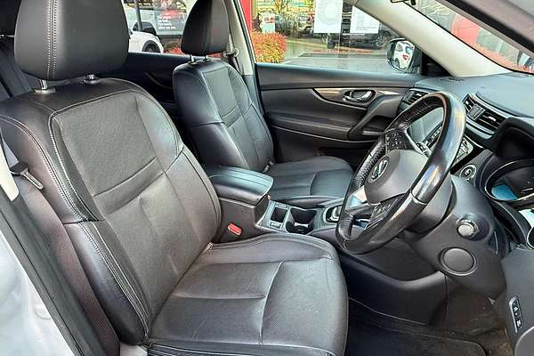 2019 Nissan X-TRAIL ST-L T32 Series II
