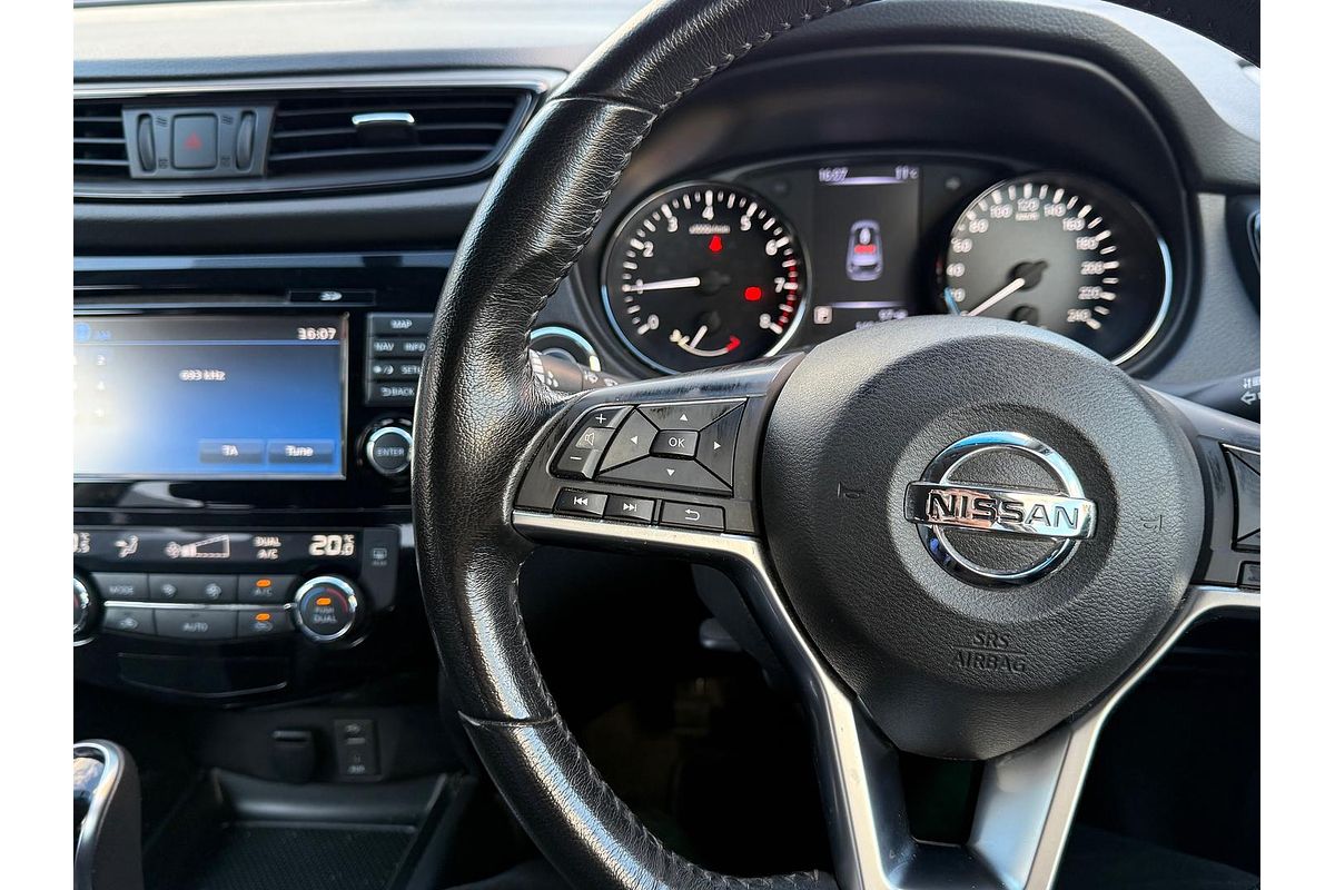 2019 Nissan X-TRAIL ST-L T32 Series II