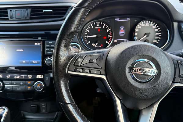 2019 Nissan X-TRAIL ST-L T32 Series II