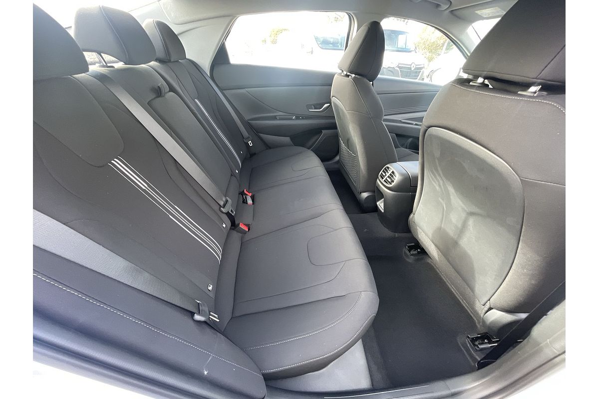 2025 Hyundai i30 CN7.V2