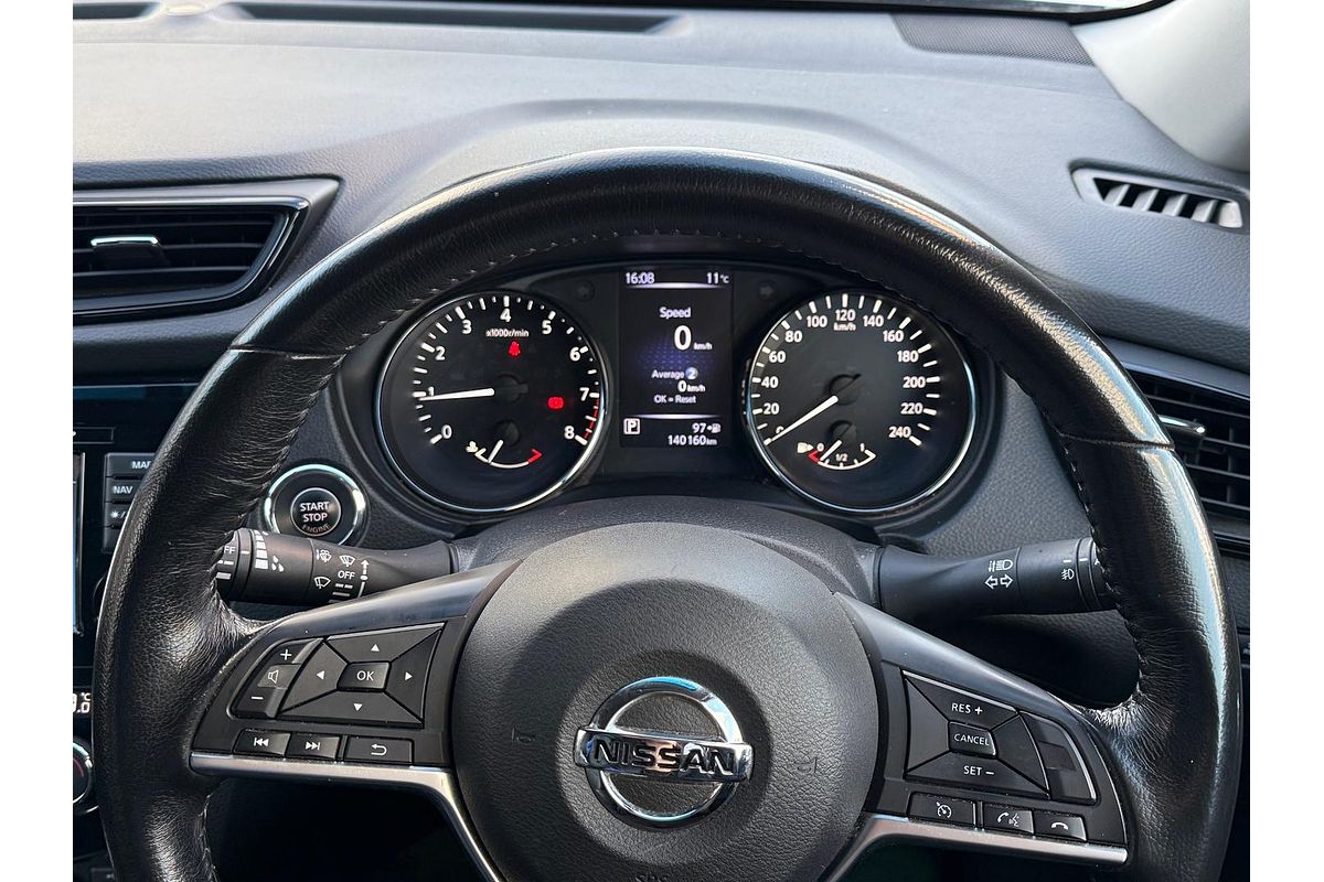 2019 Nissan X-TRAIL ST-L T32 Series II