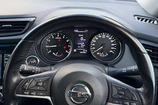 2019 Nissan X-TRAIL ST-L T32 Series II