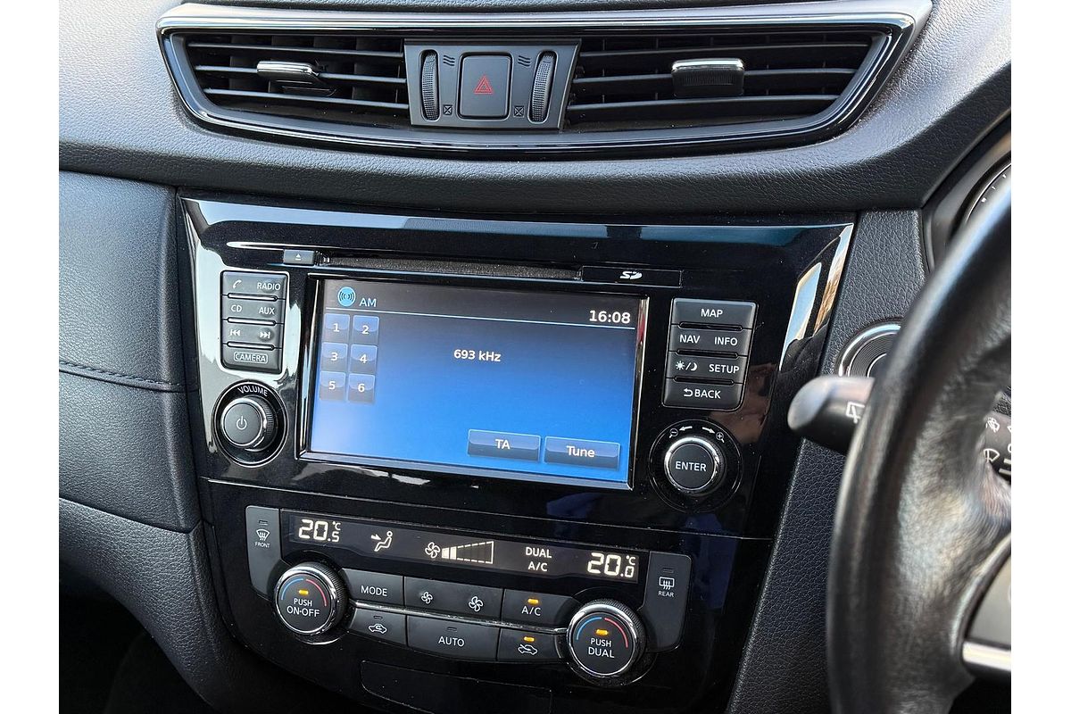 2019 Nissan X-TRAIL ST-L T32 Series II