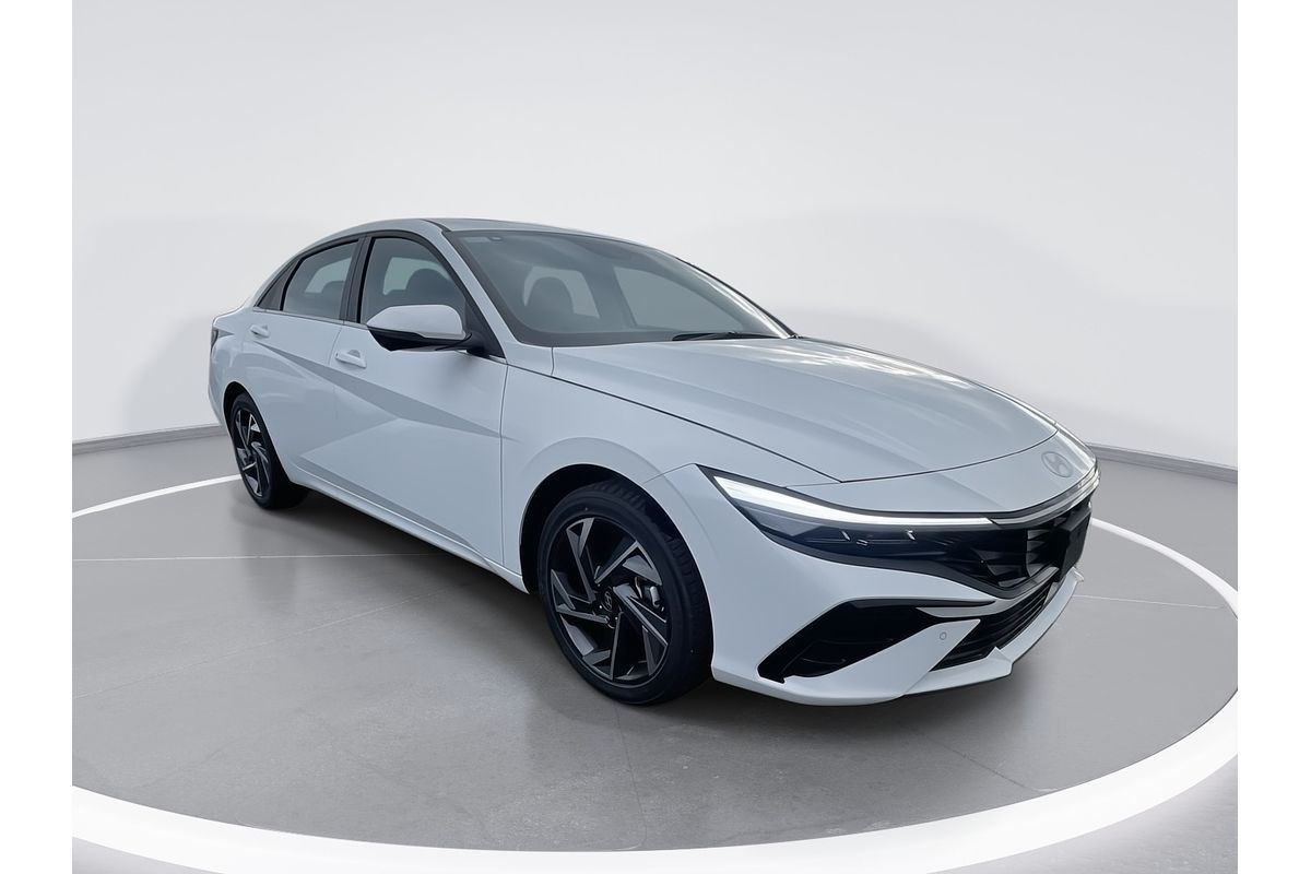 2024 Hyundai i30 Premium CN7.V2