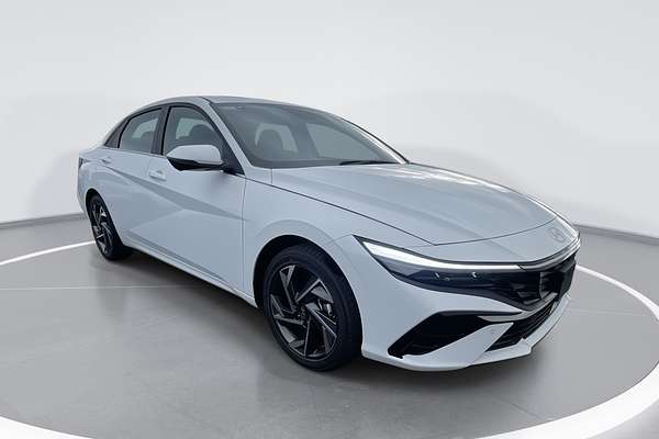 2024 Hyundai i30 Premium CN7.V2
