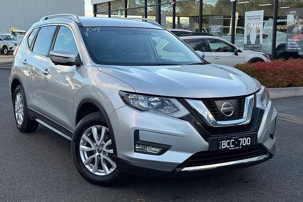 2019 Nissan X-TRAIL ST-L T32 Series II