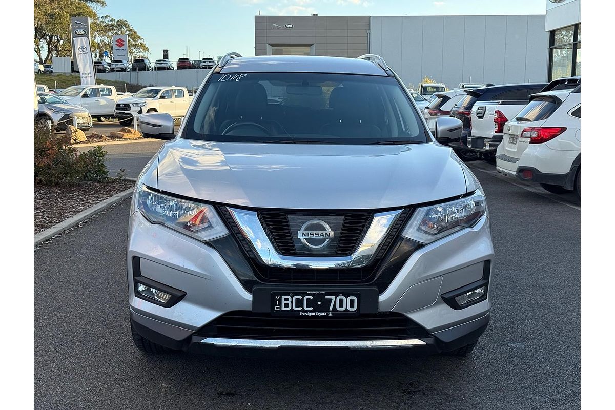 2019 Nissan X-TRAIL ST-L T32 Series II