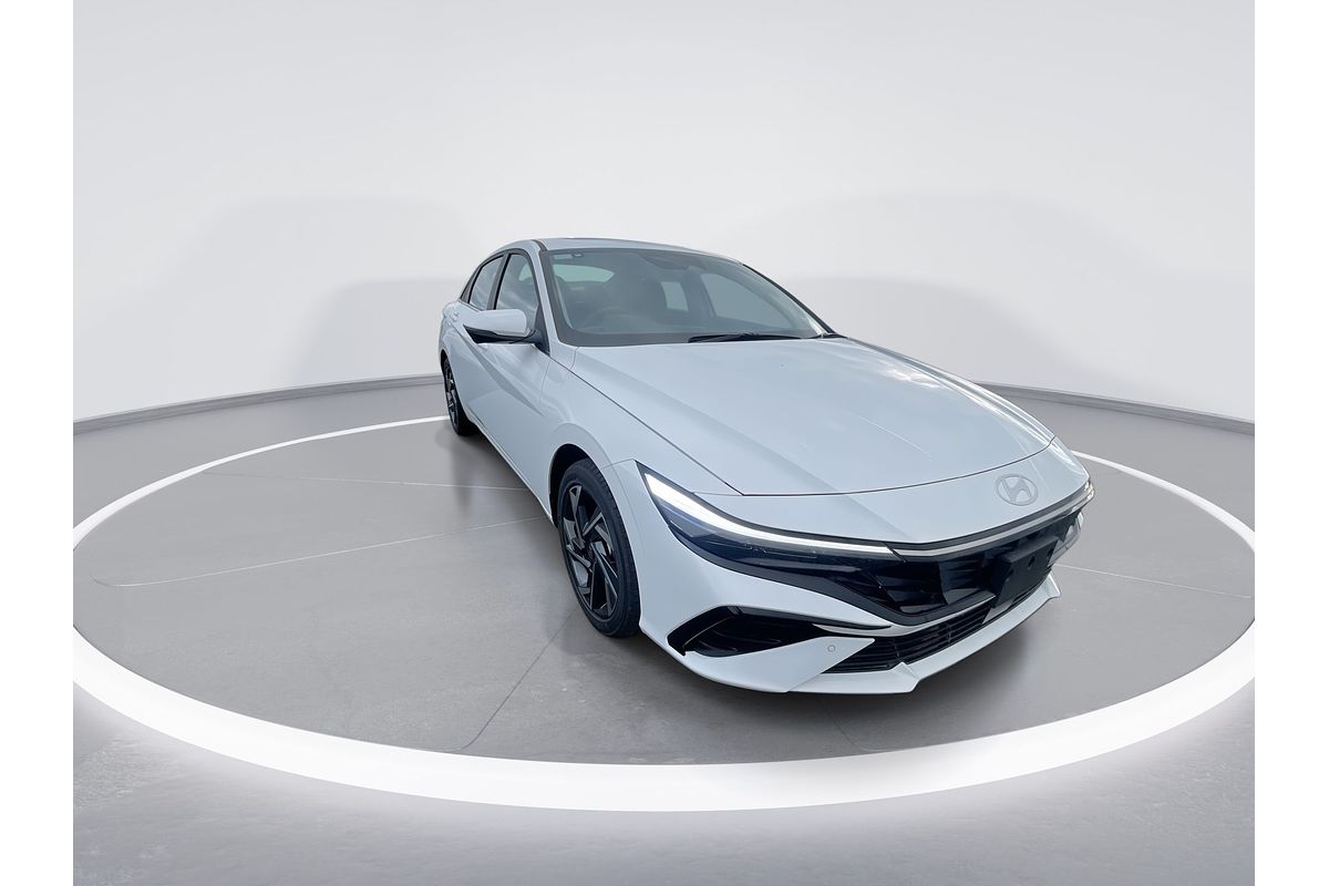 2024 Hyundai i30 Premium CN7.V2