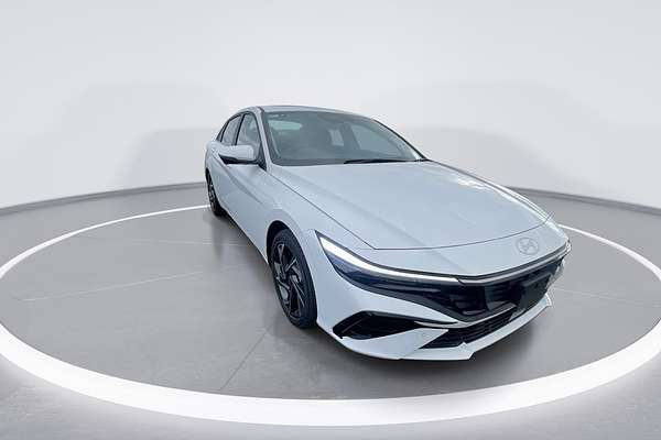 2024 Hyundai i30 Premium CN7.V2