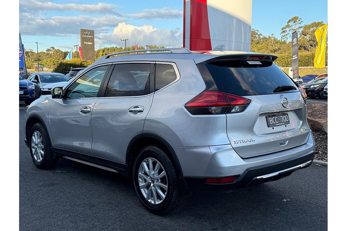 2019 Nissan X-TRAIL ST-L T32 Series II