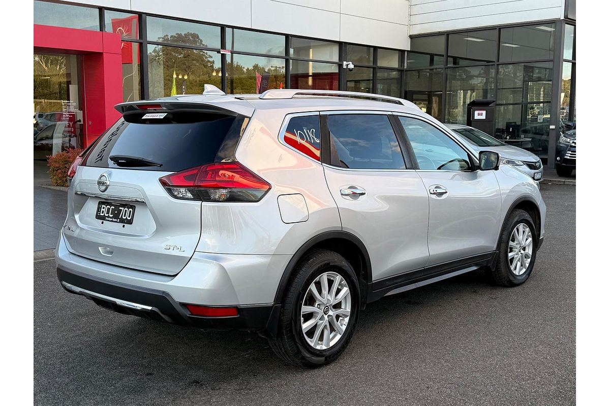 2019 Nissan X-TRAIL ST-L T32 Series II