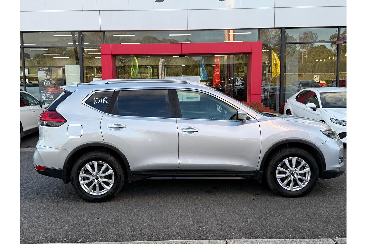 2019 Nissan X-TRAIL ST-L T32 Series II