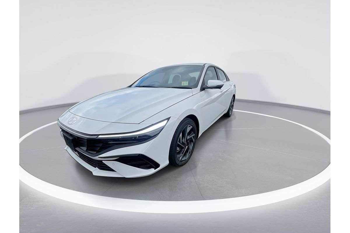 2024 Hyundai i30 Premium CN7.V2