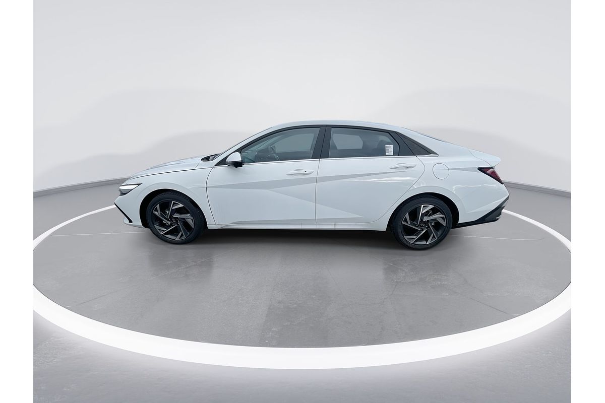 2024 Hyundai i30 Premium CN7.V2