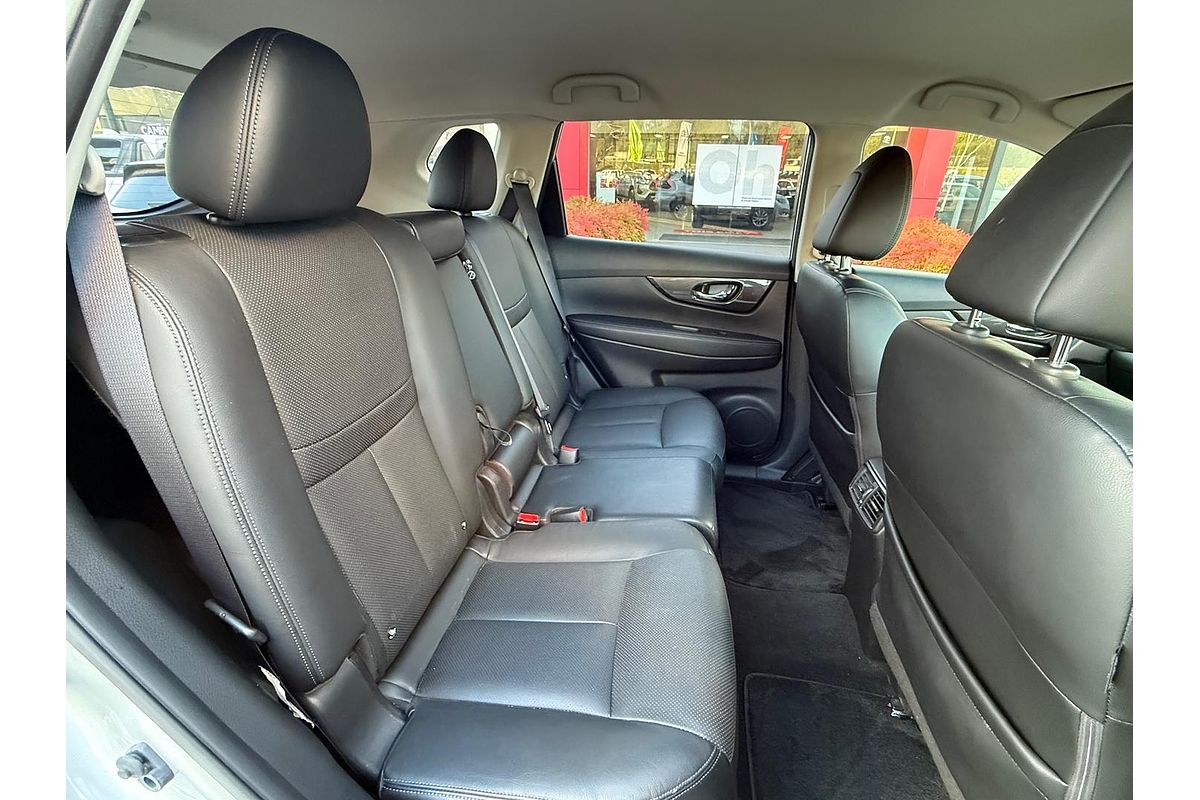 2019 Nissan X-TRAIL ST-L T32 Series II
