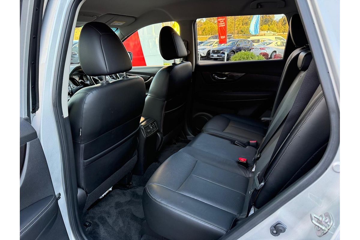 2019 Nissan X-TRAIL ST-L T32 Series II