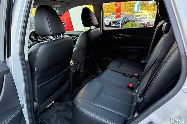 2019 Nissan X-TRAIL ST-L T32 Series II