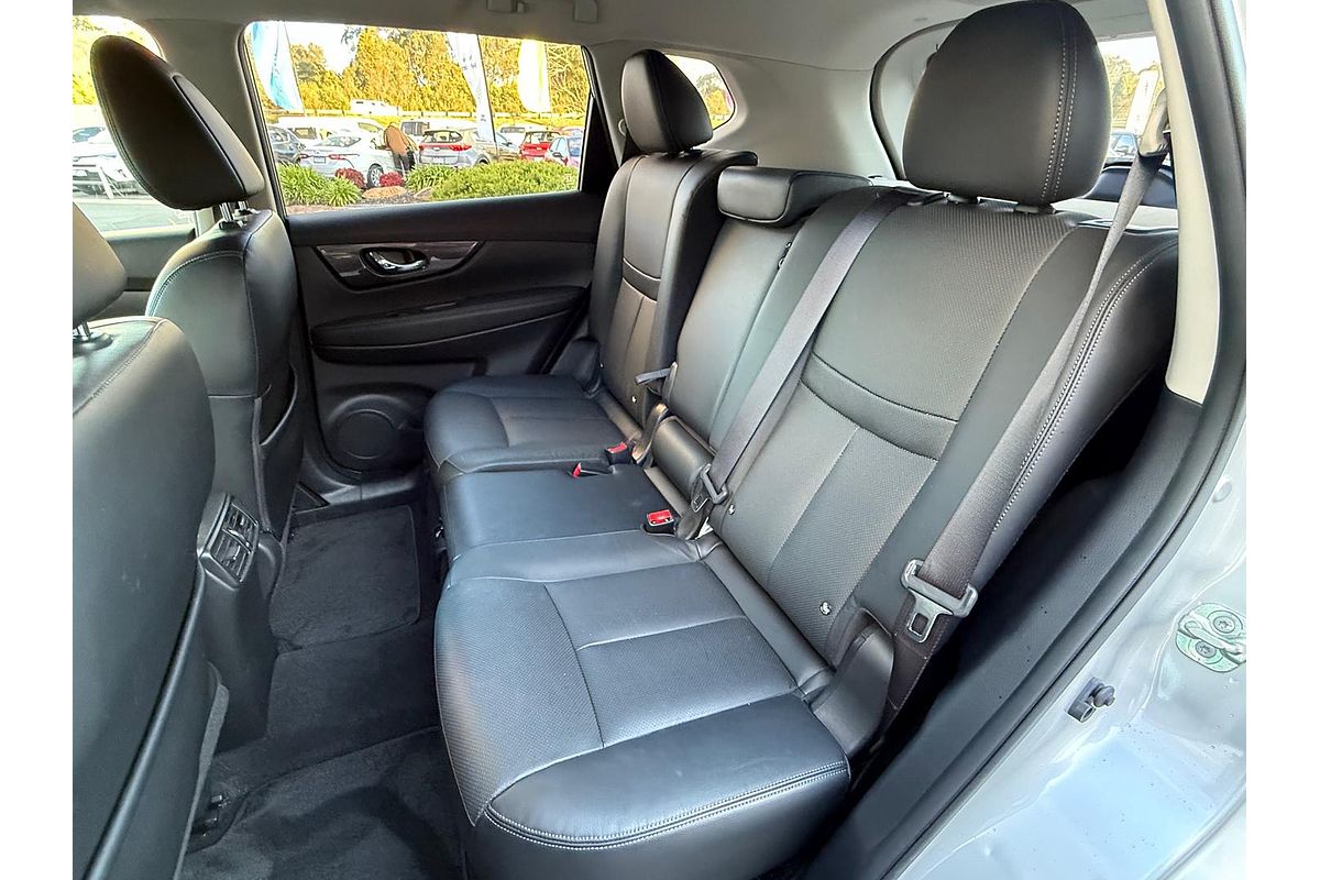 2019 Nissan X-TRAIL ST-L T32 Series II