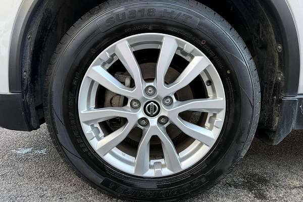 2019 Nissan X-TRAIL ST-L T32 Series II