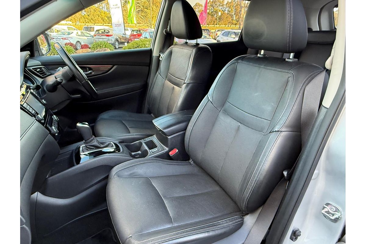 2019 Nissan X-TRAIL ST-L T32 Series II