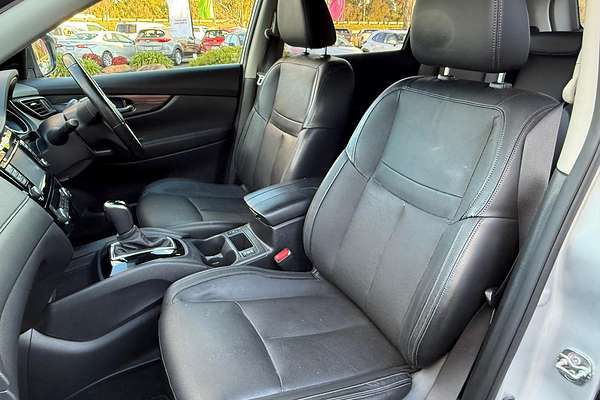 2019 Nissan X-TRAIL ST-L T32 Series II