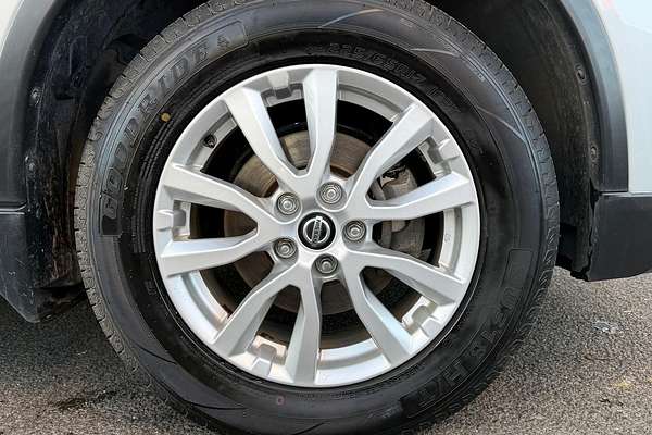 2019 Nissan X-TRAIL ST-L T32 Series II