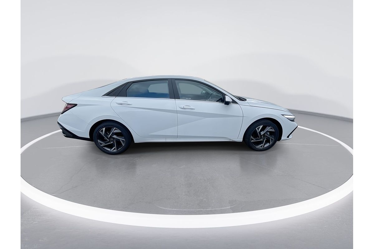 2024 Hyundai i30 Premium CN7.V2
