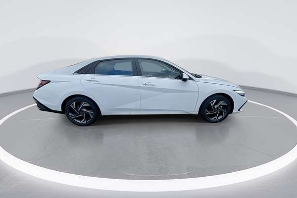 2024 Hyundai i30 Premium CN7.V2