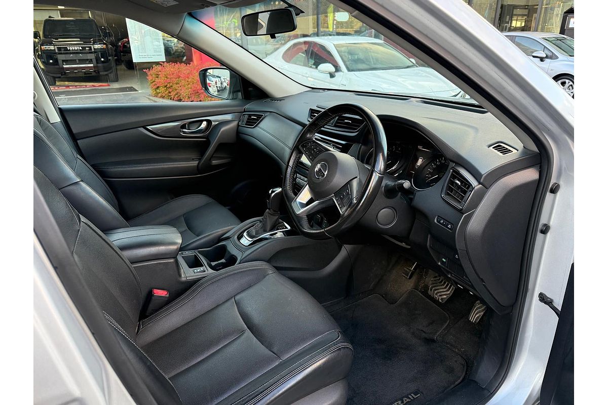2019 Nissan X-TRAIL ST-L T32 Series II
