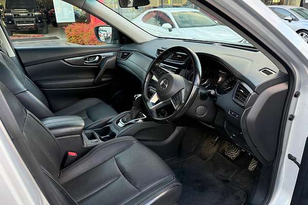 2019 Nissan X-TRAIL ST-L T32 Series II