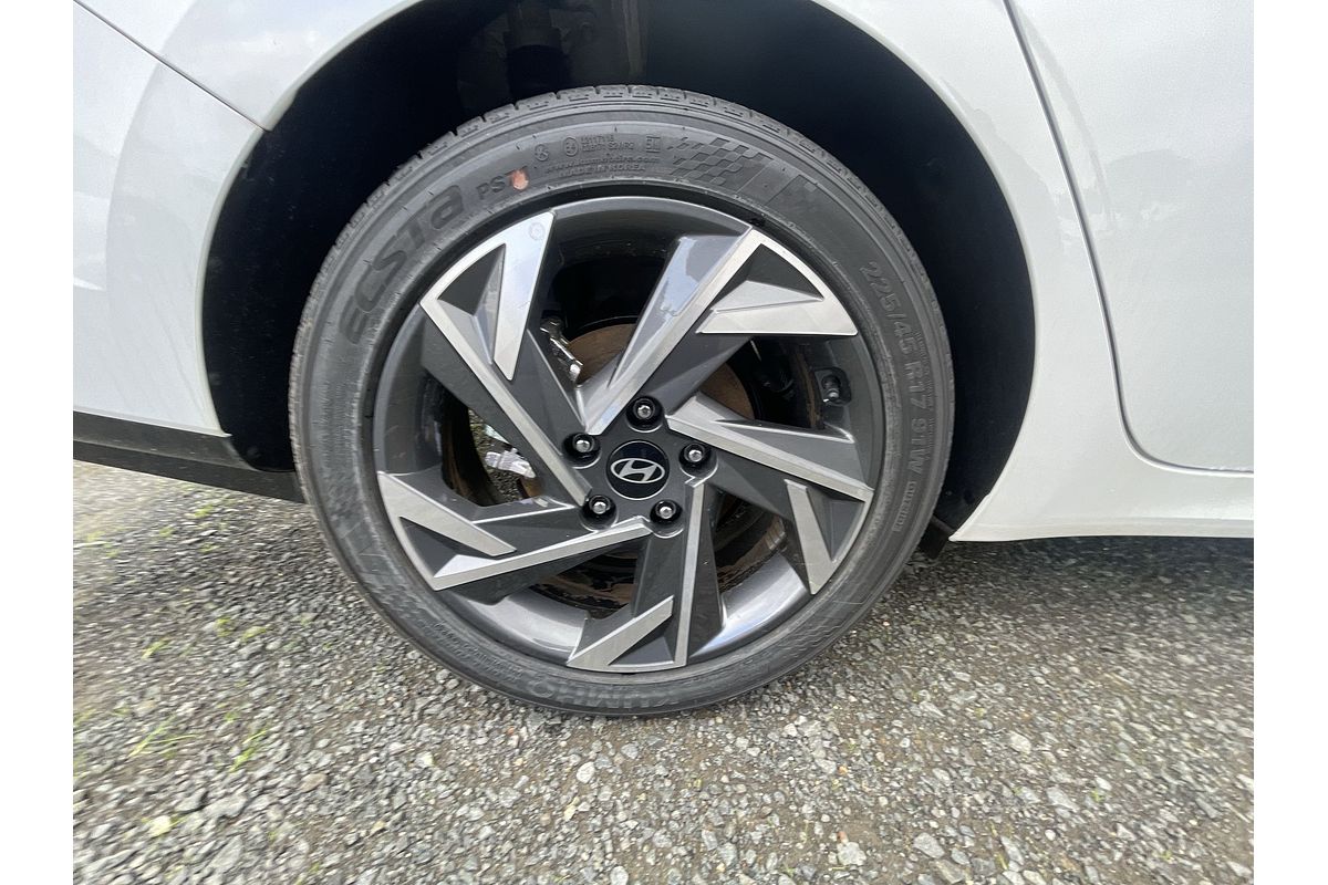 2024 Hyundai i30 Premium CN7.V2