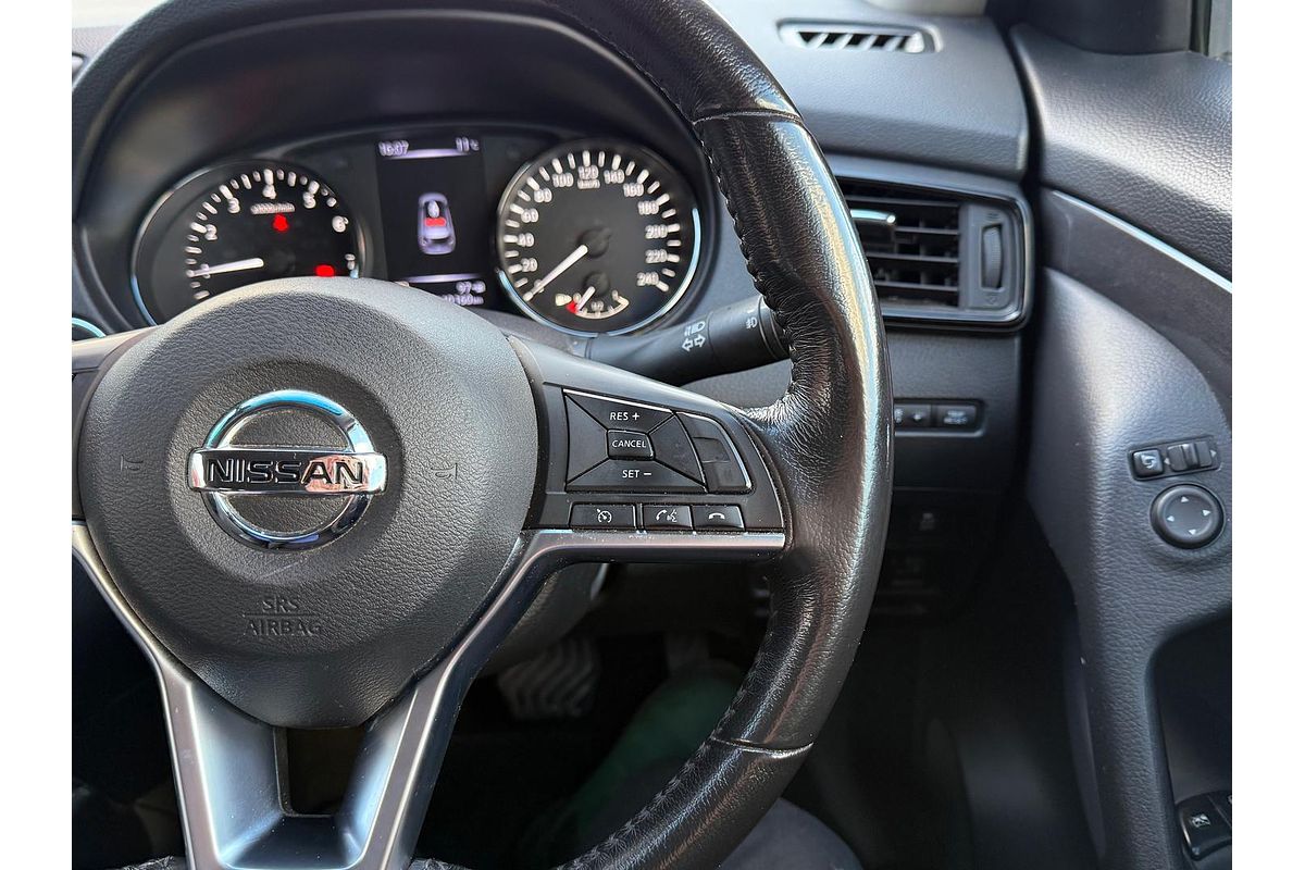 2019 Nissan X-TRAIL ST-L T32 Series II