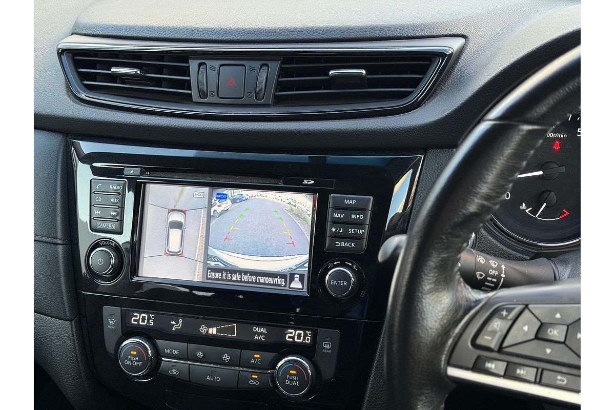 2019 Nissan X-TRAIL ST-L T32 Series II