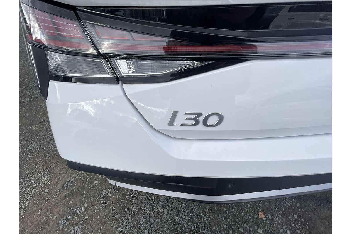 2024 Hyundai i30 Premium CN7.V2