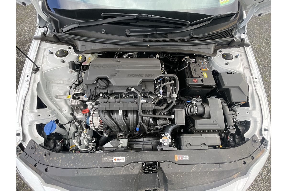 2024 Hyundai i30 Premium CN7.V2