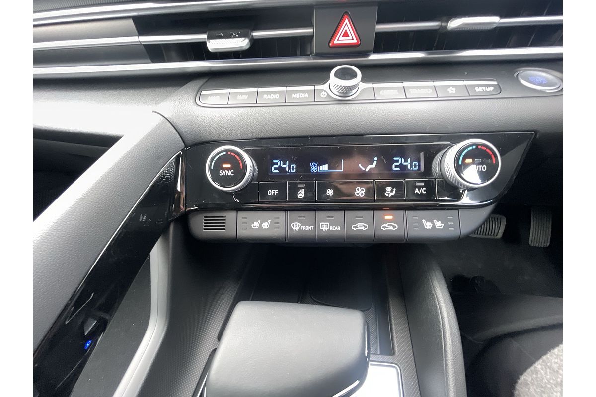 2024 Hyundai i30 Premium CN7.V2