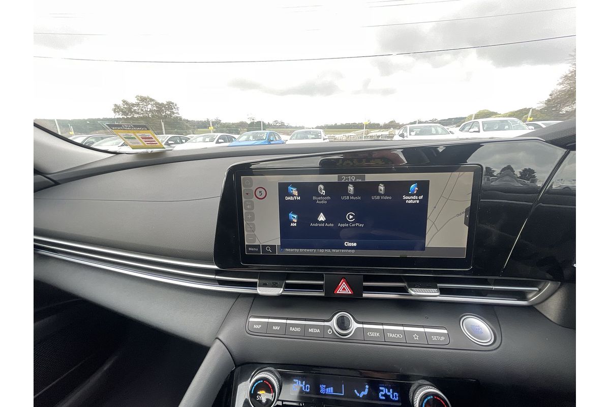 2024 Hyundai i30 Premium CN7.V2