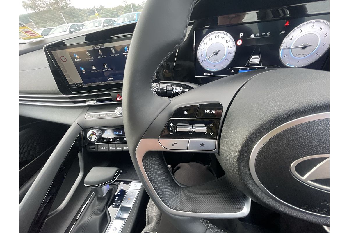 2024 Hyundai i30 Premium CN7.V2