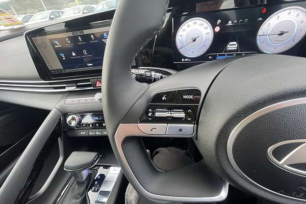 2024 Hyundai i30 Premium CN7.V2