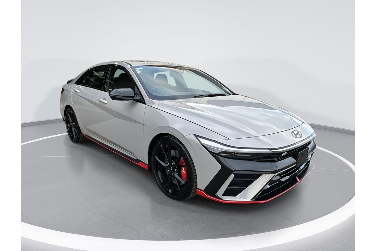 2025 Hyundai i30 N Premium CN7.V2