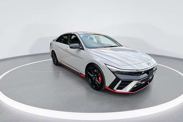 2025 Hyundai i30 N Premium CN7.V2