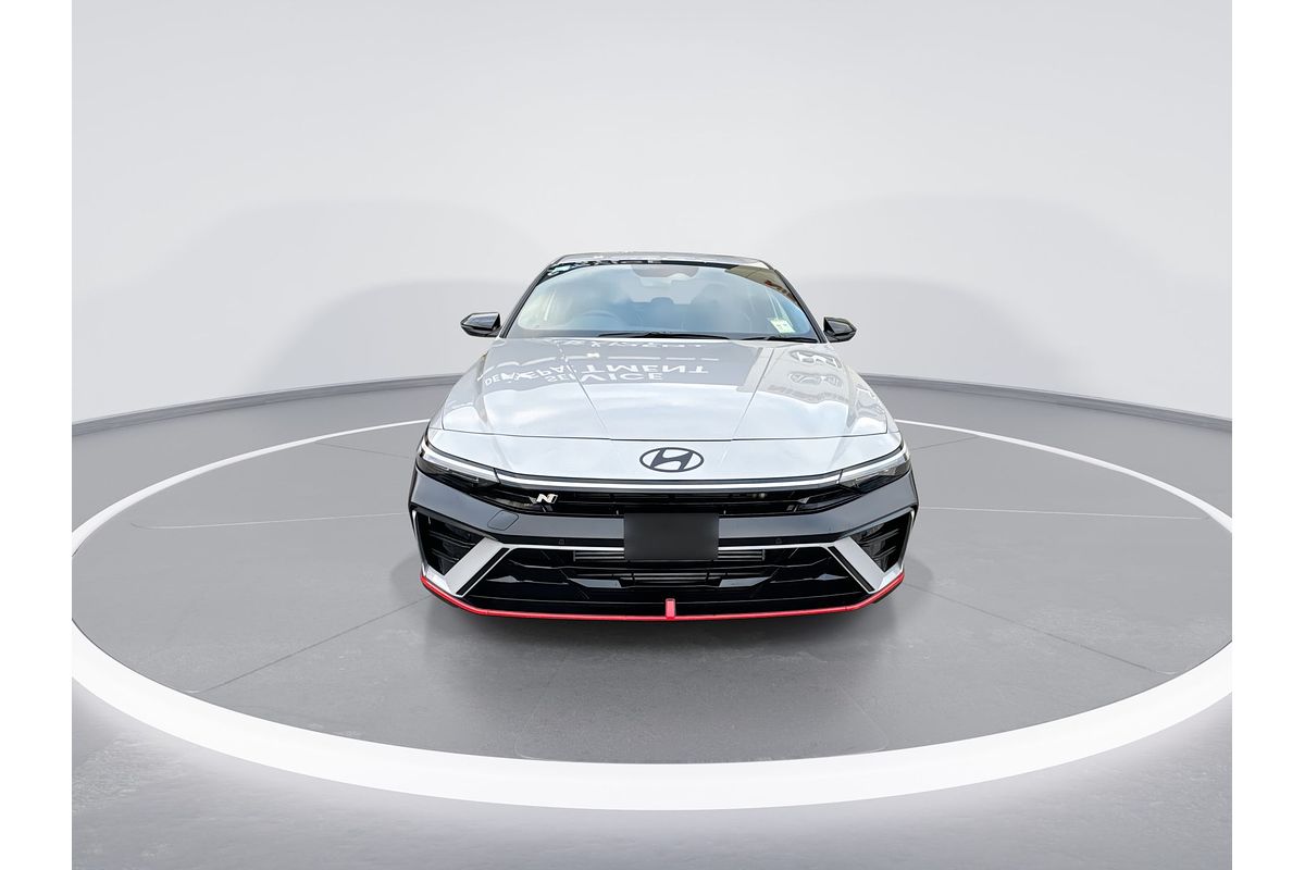 2025 Hyundai i30 N Premium CN7.V2