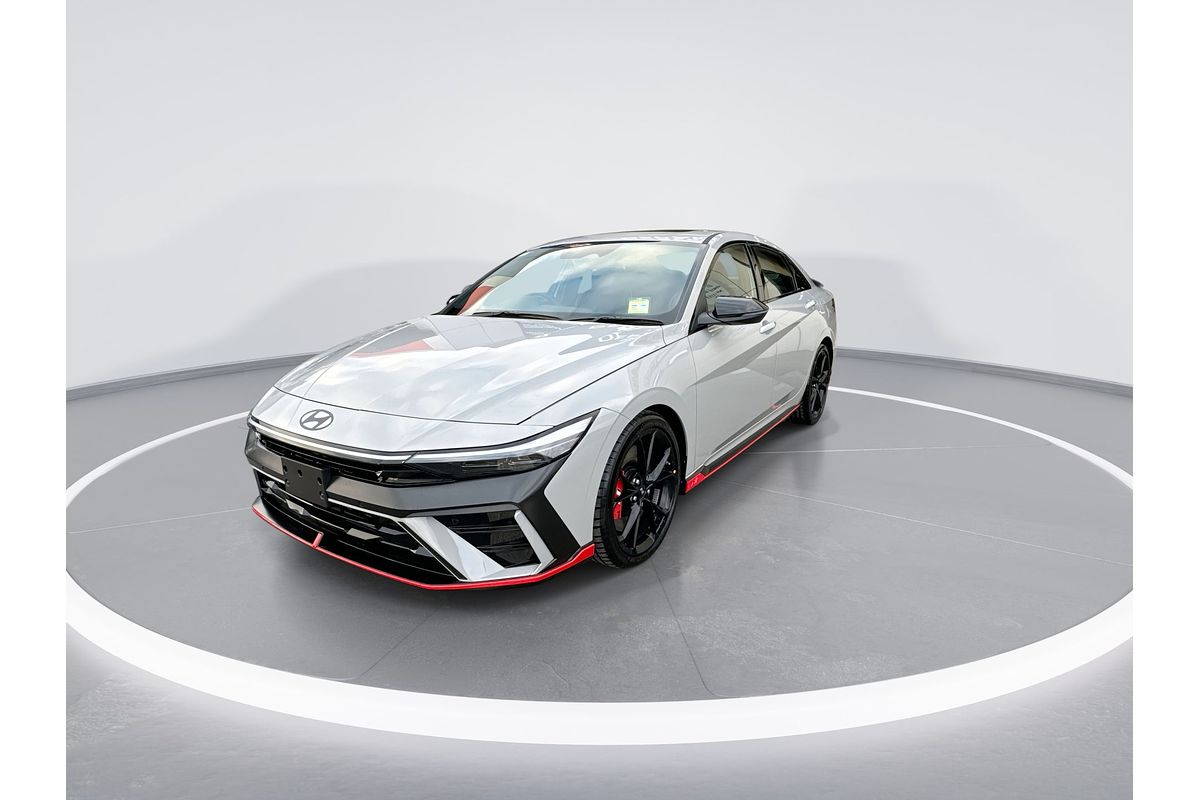 2025 Hyundai i30 N Premium CN7.V2
