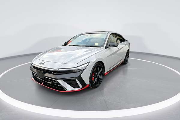 2025 Hyundai i30 N Premium CN7.V2