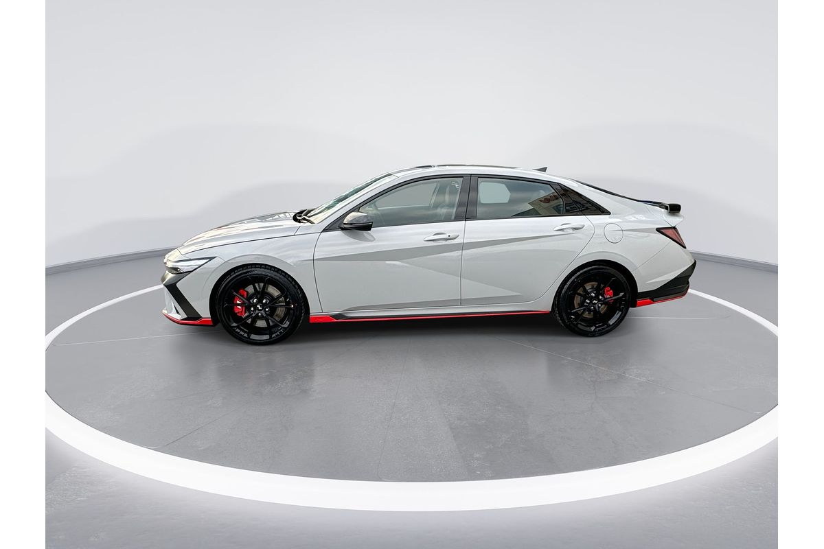 2025 Hyundai i30 N Premium CN7.V2