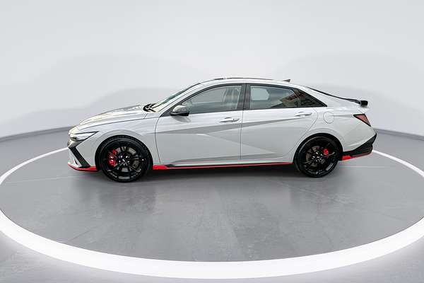 2025 Hyundai i30 N Premium CN7.V2