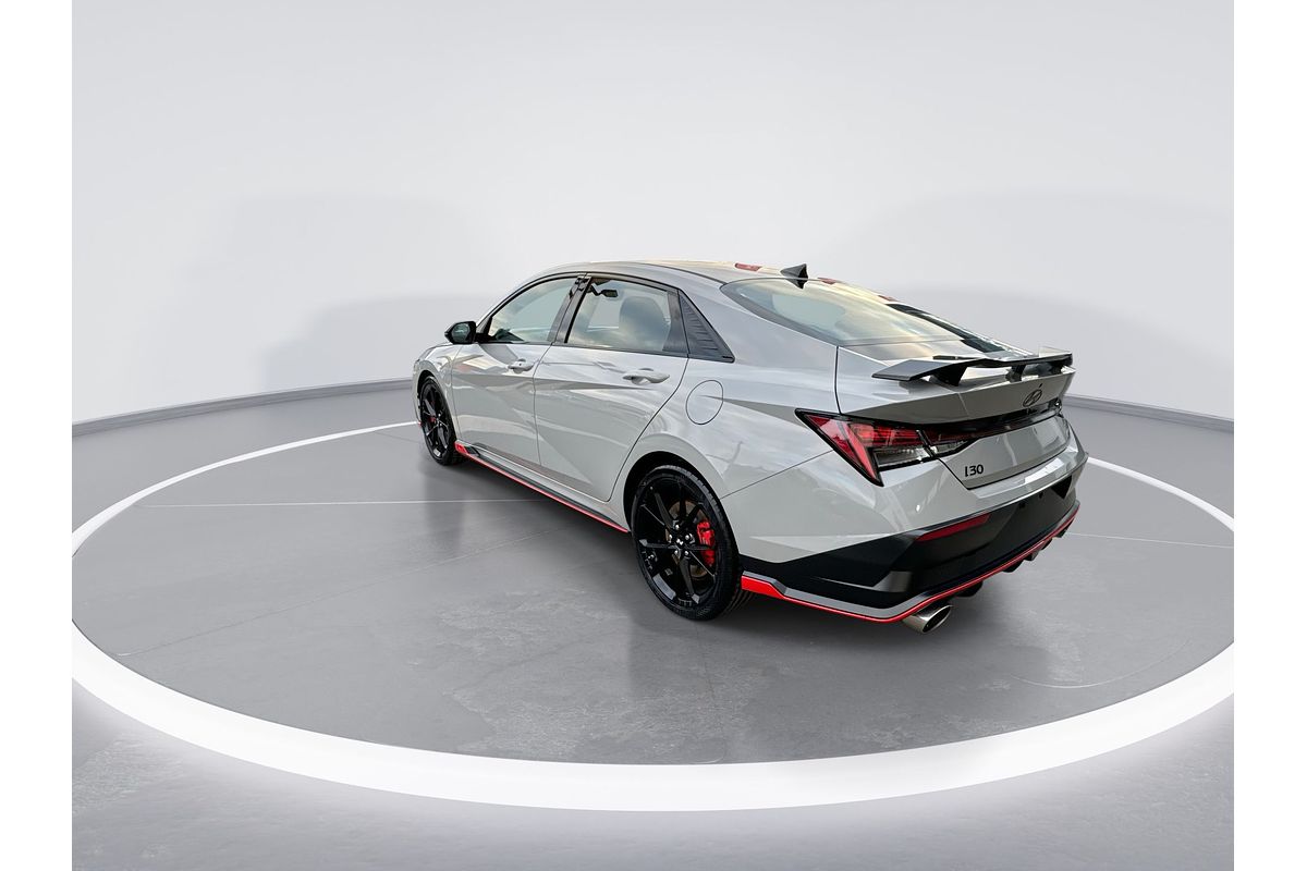2025 Hyundai i30 N Premium CN7.V2