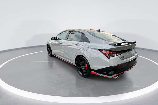 2025 Hyundai i30 N Premium CN7.V2
