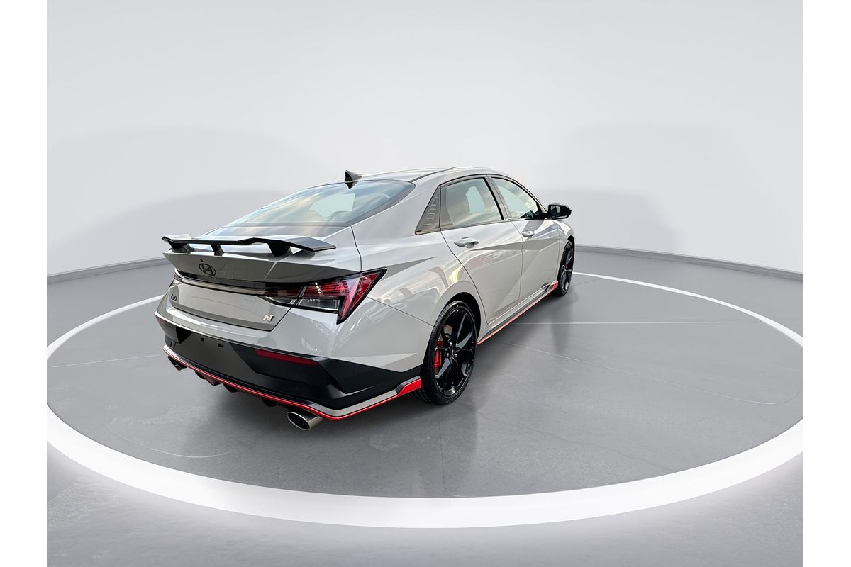 2025 Hyundai i30 N Premium CN7.V2