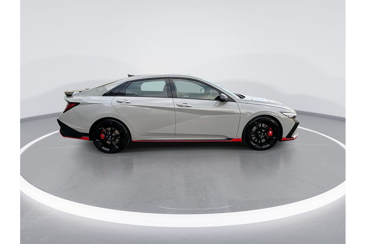 2025 Hyundai i30 N Premium CN7.V2